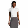 Chemise femme stretch manches courtes Sol’s Excess