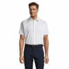 Chemise homme stretch manches courtes Sol’s Broadway