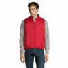 Bodywarmer unisexe réversible contrasté Sol’s Winner