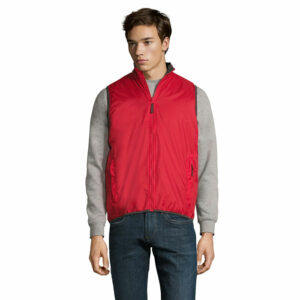 Bodywarmer unisexe réversible contrasté Sol&rsquo;s Winner