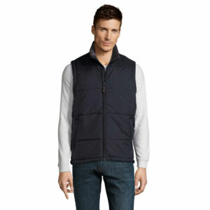 Bodywarmer matelassé Sol’s Warm – vue 2