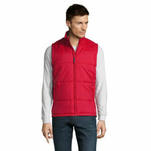 Bodywarmer matelassé Sol’s Warm – vue 3