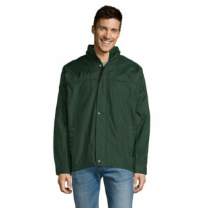 Coupe-vent doublé jersey Sol’s Mistral – vue 3