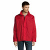 Coupe-vent doublé jersey Sol’s Mistral