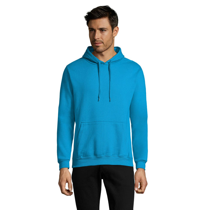 Hooded sweater 280g/m² Sol’s Snake Hooded sweater 280g/m² Sol’s Snake