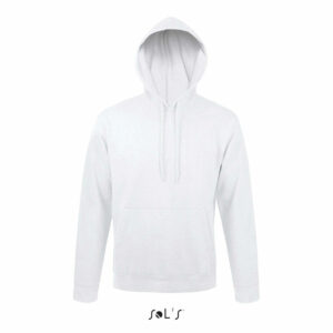 Hooded sweater 280g/m² Sol’s Snake – vue 3