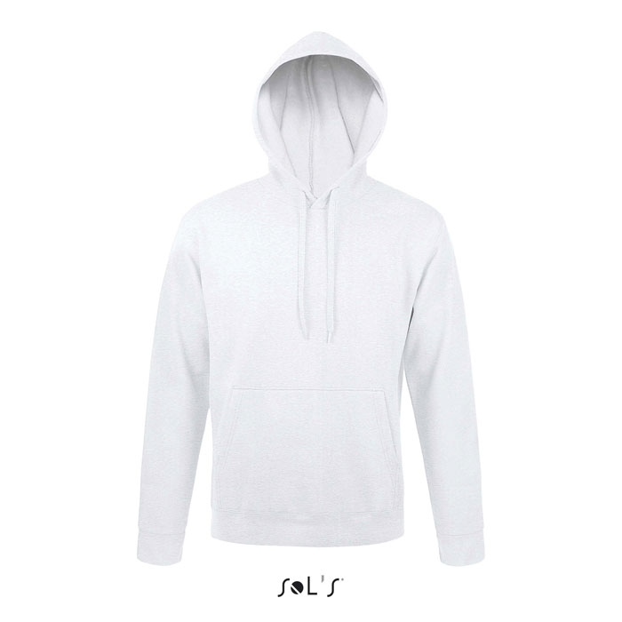 Hooded sweater 280g/m² Sol’s Snake Hooded sweater 280g/m² Sol’s Snake – vue 3