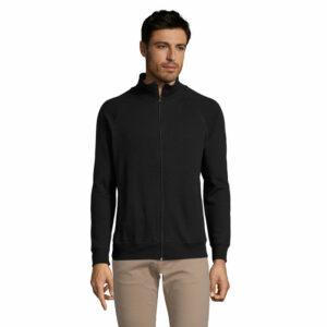 Veste homme zippée Sol’s Sundae – vue 3