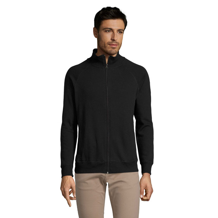 Veste homme zippée Sol’s Sundae Veste homme zippée Sol’s Sundae – vue 3