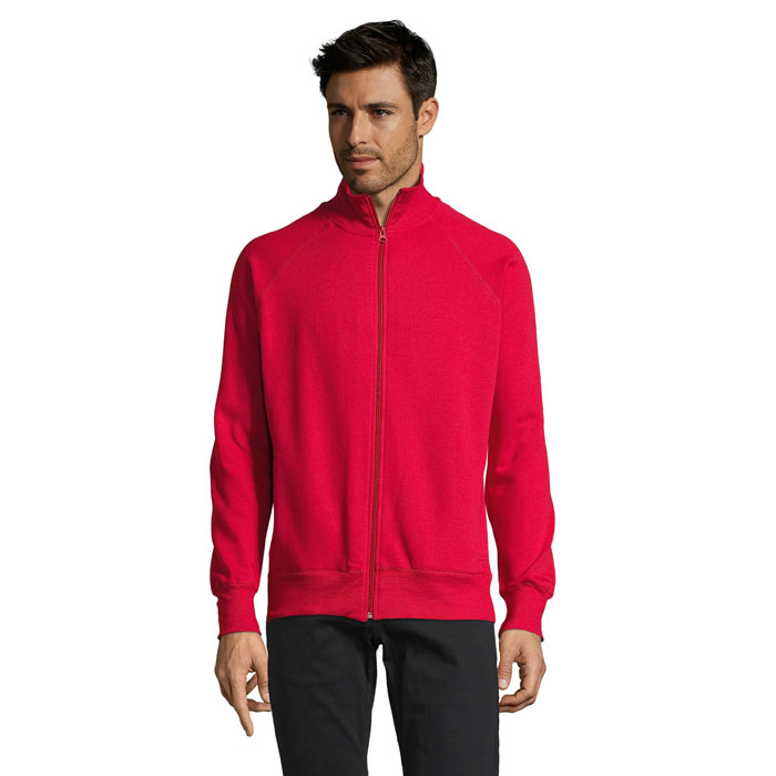 Veste homme zippée Sol’s Sundae Veste homme zippée Sol’s Sundae – vue 2