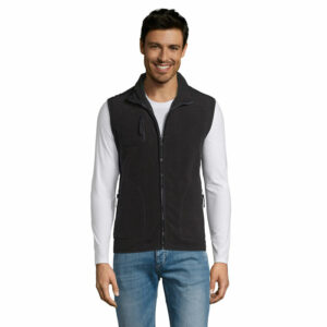 Gilet polaire unisexe sans manches Sol’s Norway