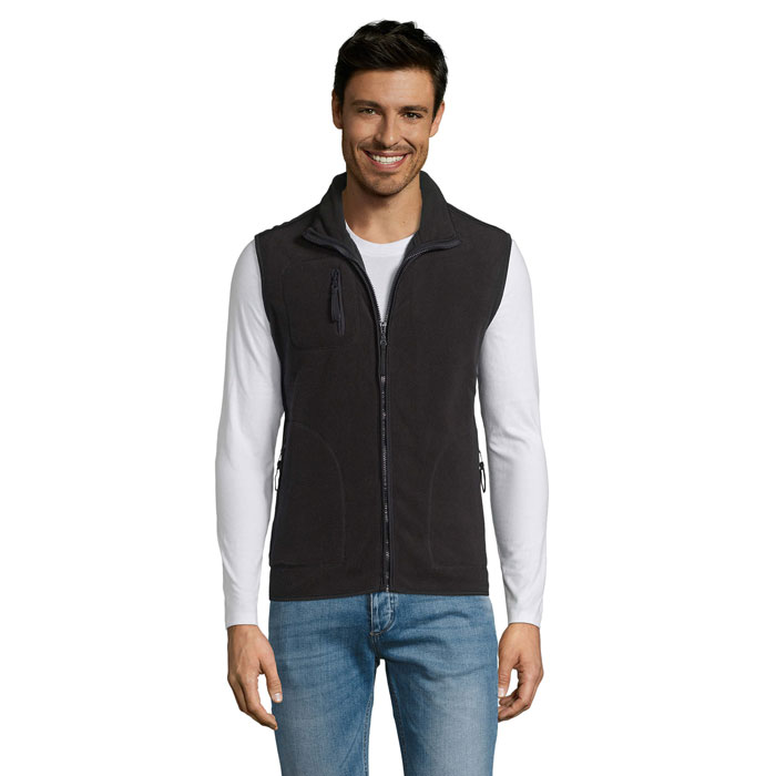 Gilet polaire unisexe sans manches Sol’s Norway Gilet polaire unisexe sans manches Sol’s Norway