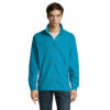 Veste micropolaire zippée homme Sol’s North