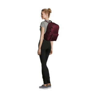 Sac à dos polyester Sol&rsquo;s Rider – vue 3