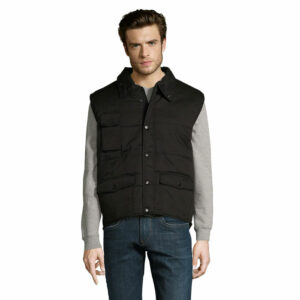 Bodywarmer workwear Sol&rsquo;s Equinox Pro – vue 2