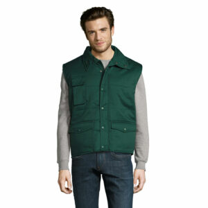 Bodywarmer workwear Sol’s Equinox Pro