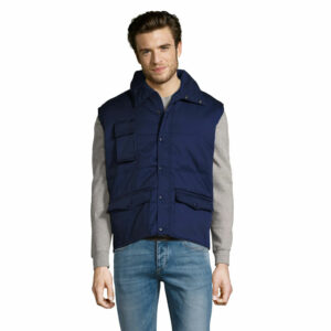 Bodywarmer workwear Sol&rsquo;s Equinox Pro – vue 3