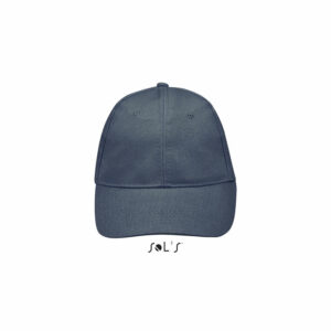 Casquette 6 panneaux Sol’s Buffalo – vue 2
