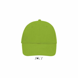 Casquette 6 panneaux Sol’s Buffalo – vue 3