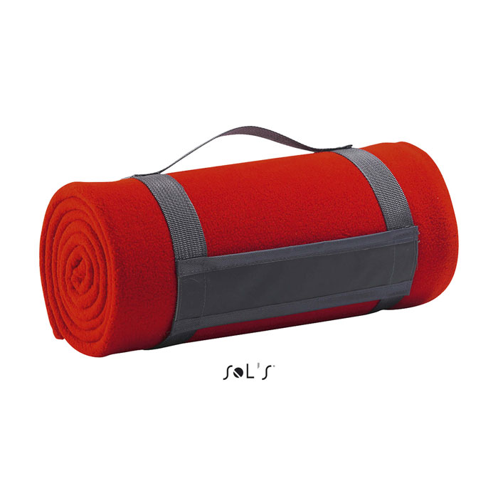 Polaire Sol’s Plaid Polaire Sol’s Plaid – vue 2