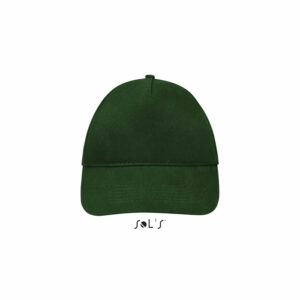 Casquette 5 panneaux Sol’s Sunny – vue 3