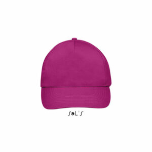 Casquette 5 panneaux Sol&rsquo;s Sunny