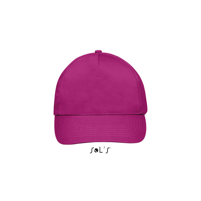 Casquette 5 panneaux Sol’s Sunny Casquette 5 panneaux Sol’s Sunny