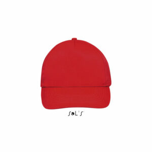 Casquette 5 panneaux Sol’s Sunny – vue 2