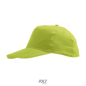 Casquette enfant 5 panneaux Sol&rsquo;s Sunny Kids