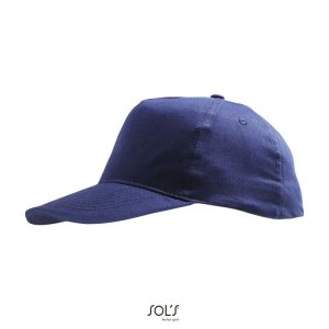 Casquette enfant 5 panneaux Sol&rsquo;s Sunny Kids – vue 2
