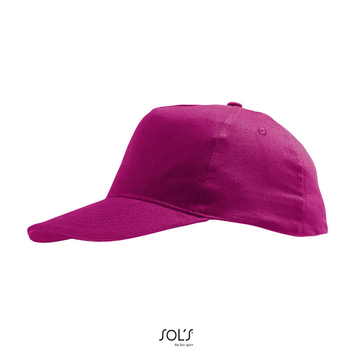 Casquette enfant 5 panneaux Sol’s Sunny Kids Casquette enfant 5 panneaux Sol’s Sunny Kids
