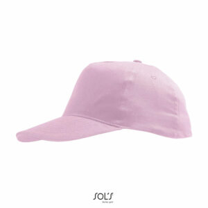 Casquette enfant 5 panneaux Sol’s Sunny Kids – vue 2