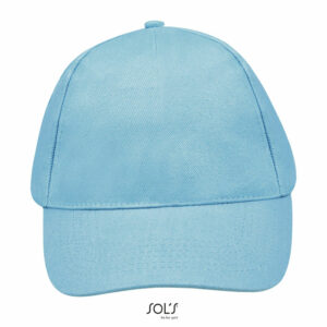 Casquette 5 panneaux Sol’s Buzz – vue 3