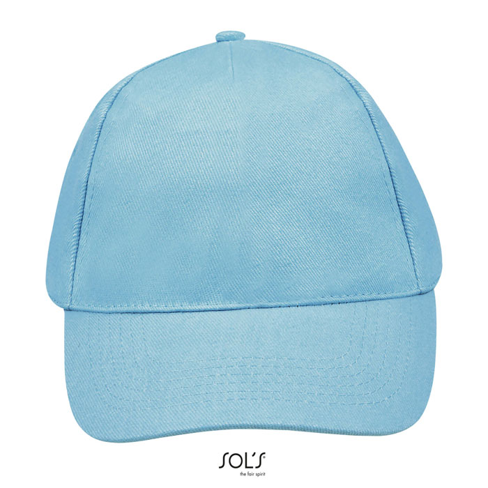 Casquette 5 panneaux Sol’s Buzz Casquette 5 panneaux Sol’s Buzz – vue 3