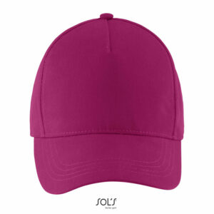 Casquette 5 panneaux Sol’s Buzz – vue 2