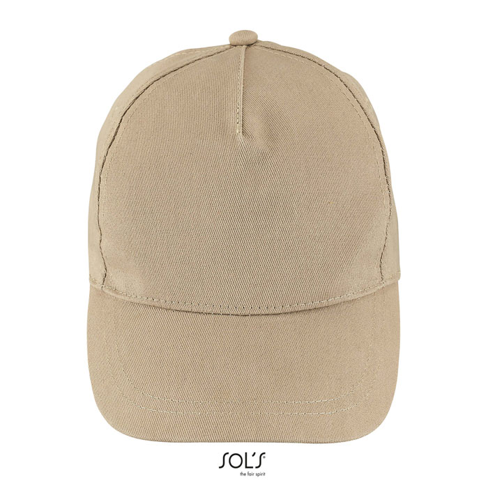 Casquette 5 panneaux Sol’s Buzz Casquette 5 panneaux Sol’s Buzz