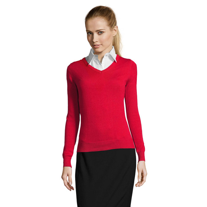 Pull col v femme Sol’s Galaxy Women Pull col v femme Sol’s Galaxy Women