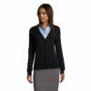 Gilet femme boutonné col v Sol’s Golden Women