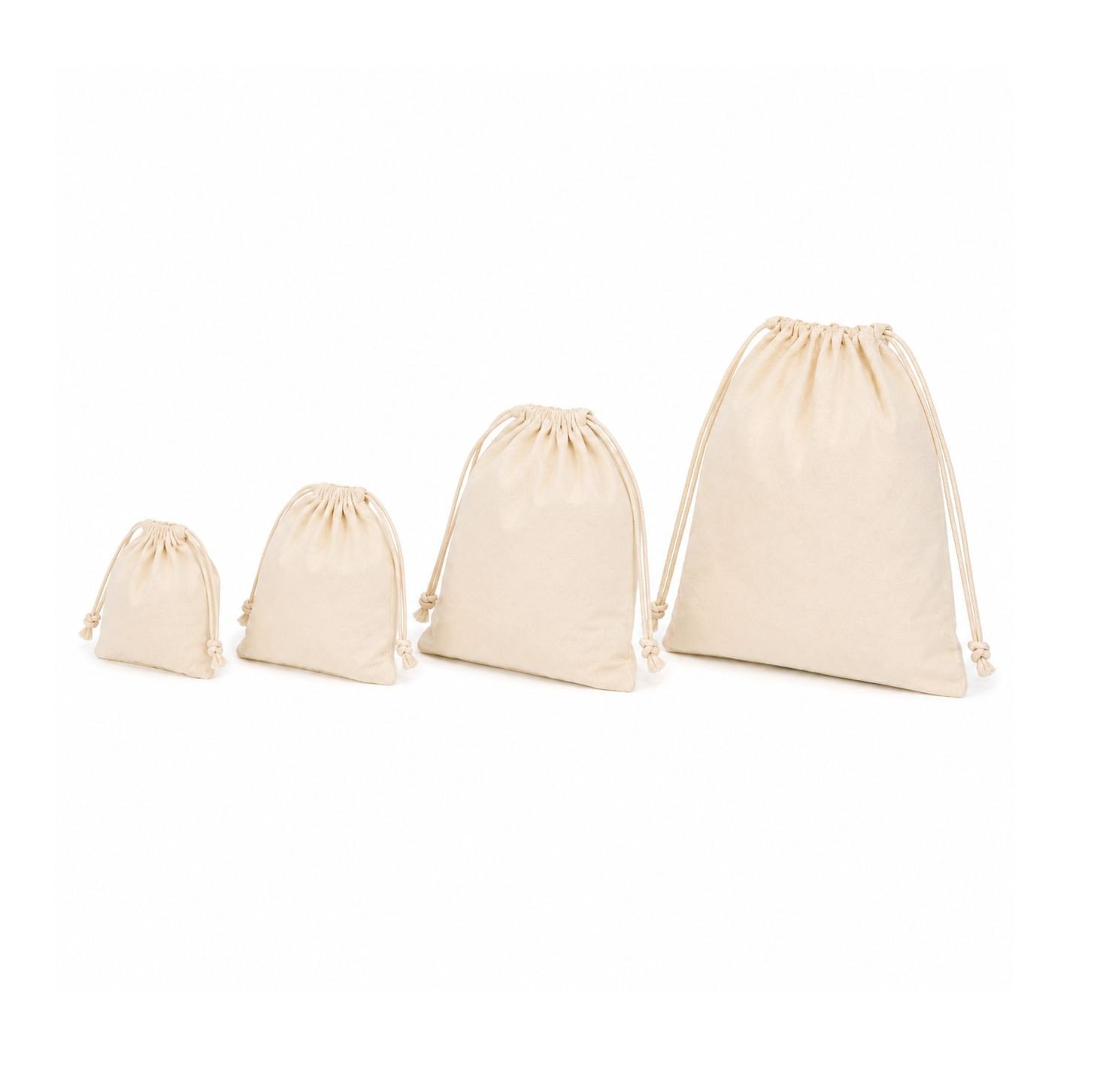 Sac à cordon en 100% coton Newgen Gymsac Sac à cordon en 100% coton Newgen Gymsac