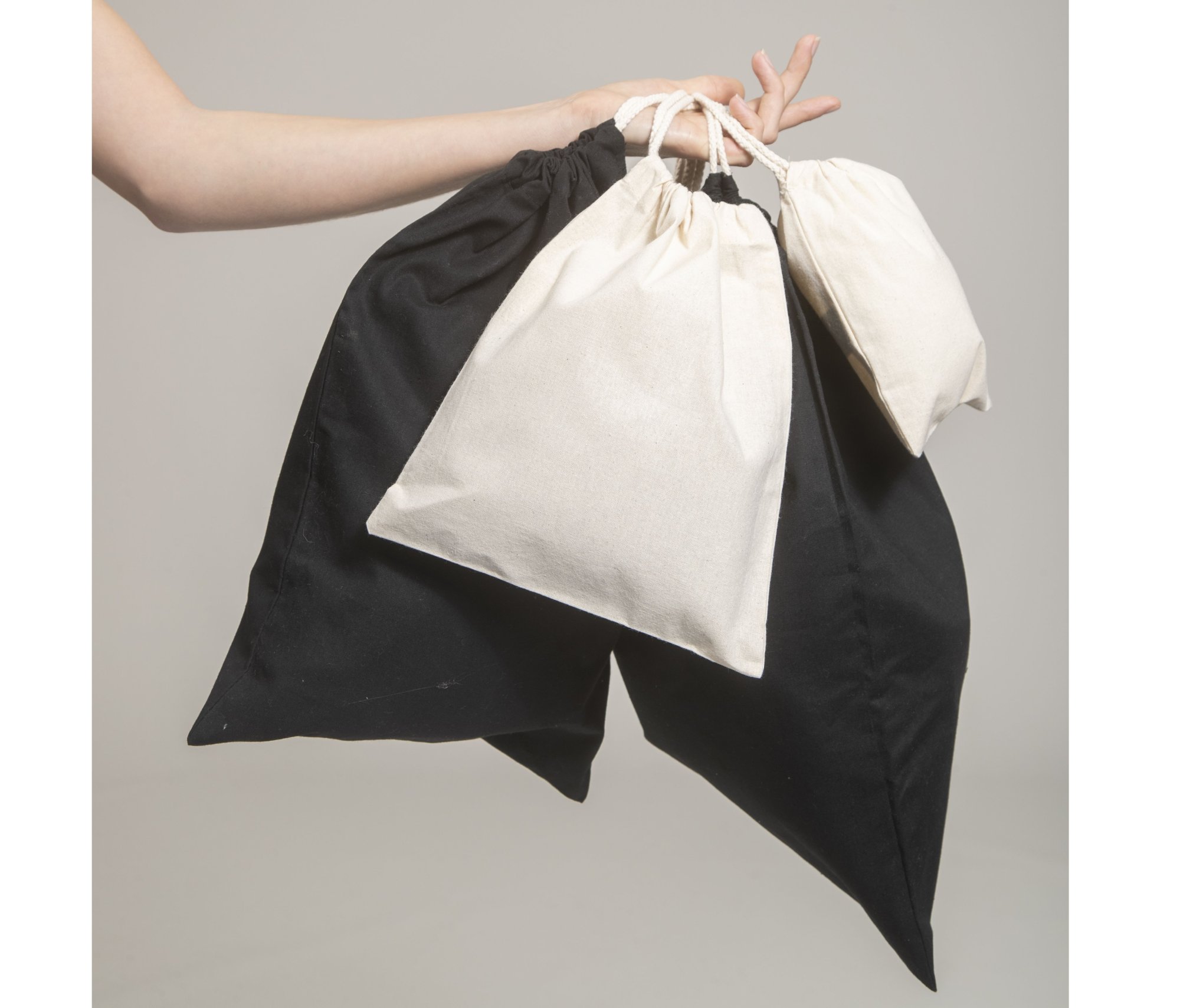 Sac à cordon Petits sacs en coton recyclé Newgen Recycled Cotton Bag Sac à cordon Petits sacs en coton recyclé Newgen Recycled Cotton Bag