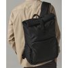 Sac à dos avec rabat enroulable et chargeur Q-Tech Quadra Charge Roll-Top Backpack