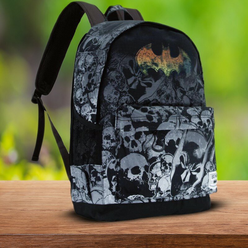 Sac à Dos Batman Skulls Sac à Dos Batman Skulls