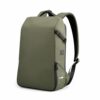 Sac à dos connecté avec sac isotherme recyclé 15L Pantone