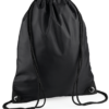 Sac à dos cordelettes PREMIUM BagBase BG10