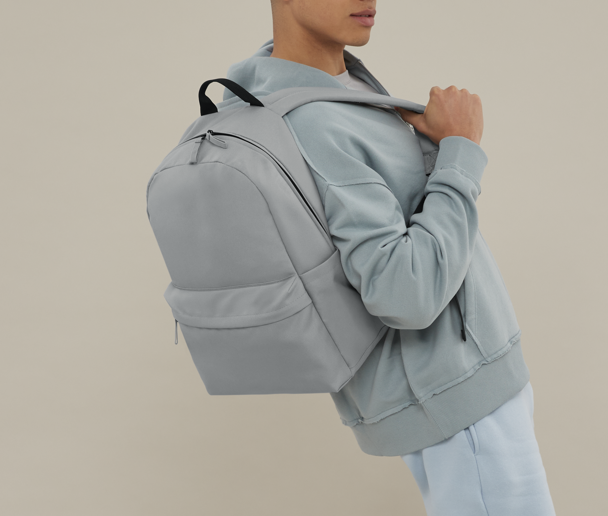 Sac à dos en polyester recyclé Bag Base Premium Recycled Backpack Sac à dos en polyester recyclé Bag Base Premium Recycled Backpack