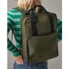 Sac à dos en polyester recyclé Bag Base Recycled Twin Handle Cooler Backpack