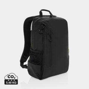 Sac à dos étanche pour ordinateur 15,6'' en rPET Aware™ Lima