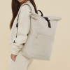 Sac à dos fermeture à enroulement Bag Base Premium Recycled Roll Top Backpack