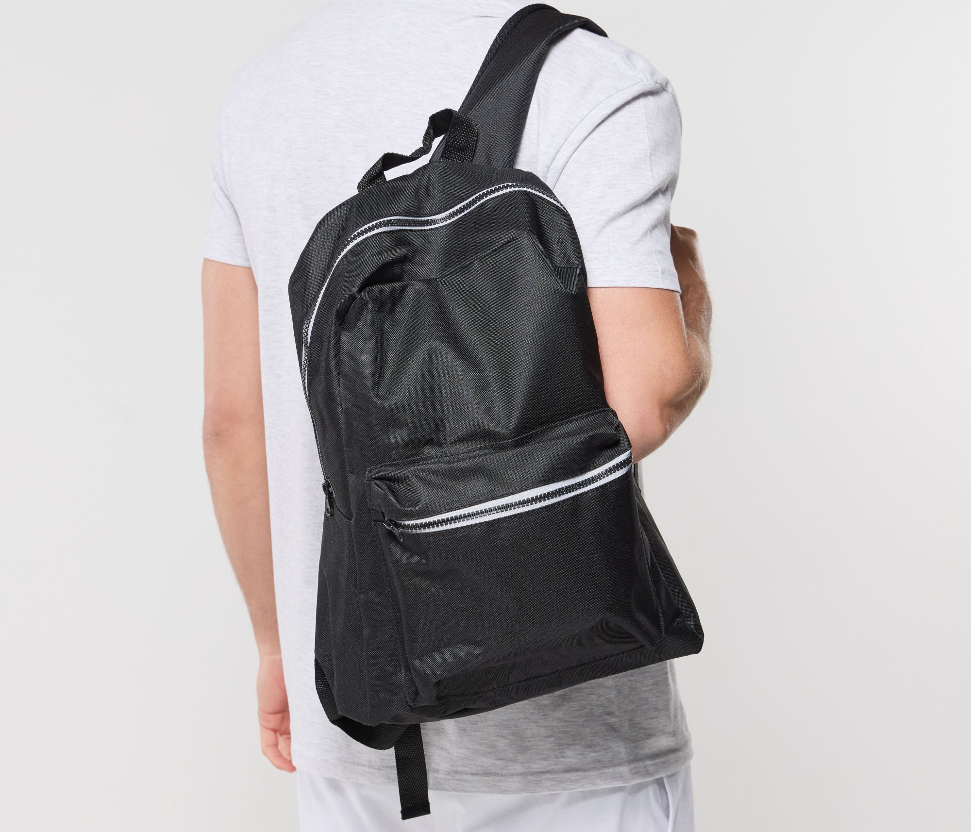 Sac à dos fonctionnel Black&match Classic Backpack Sac à dos fonctionnel Black&match Classic Backpack