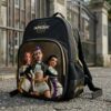 Sac à Dos Golden KPop Demon Hunters Huntrix - Rumi, Mira & Zoey